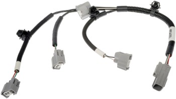 Ignition Knock (Detonation) Sensor Harness