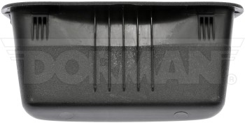 Liftgate Pull Handle