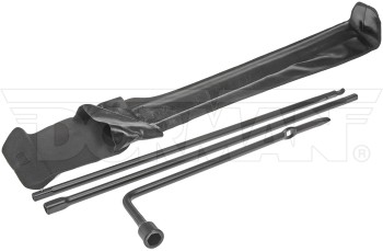 Spare Tire Jack Handle / Wheel Lug Wrench