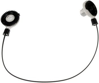 HVAC Heater Control Cable