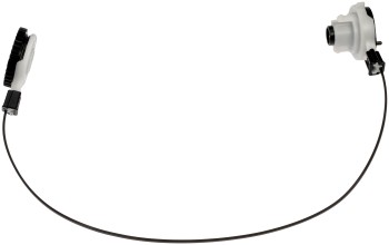 HVAC Heater Control Cable