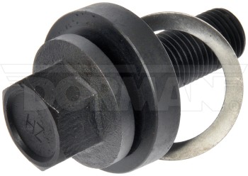 Engine Harmonic Balancer Bolt