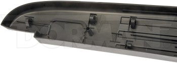 Truck Bed Side Rail Protector