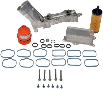 Engine Oil Filter Housing