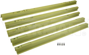 Truck Bed Floor Support