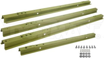 Truck Bed Floor Support