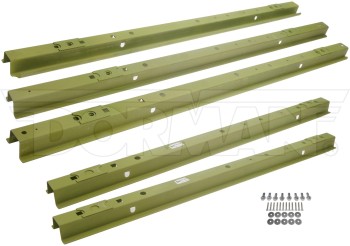 Truck Bed Floor Support