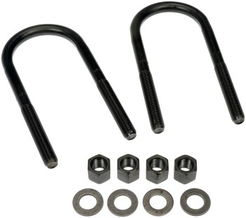 Leaf Spring Axle U-Bolt Kit
