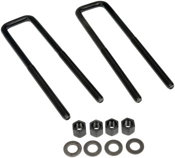 Leaf Spring Axle U-Bolt Kit
