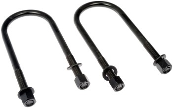 Leaf Spring Axle U-Bolt Kit