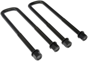 Leaf Spring Axle U-Bolt Kit