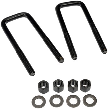 Leaf Spring Axle U-Bolt Kit