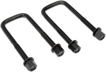 Leaf Spring Axle U-Bolt Kit