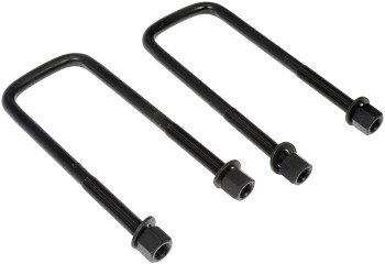 Leaf Spring Axle U-Bolt Kit