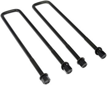 Leaf Spring Axle U-Bolt Kit