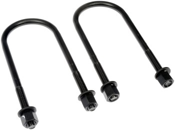 Leaf Spring Axle U-Bolt Kit