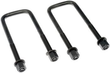 Leaf Spring Axle U-Bolt Kit