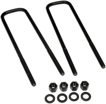 Leaf Spring Axle U-Bolt Kit