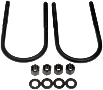 Leaf Spring Axle U-Bolt Kit
