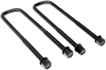 Leaf Spring Axle U-Bolt Kit