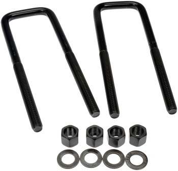 Leaf Spring Axle U-Bolt Kit