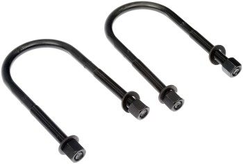 Leaf Spring Axle U-Bolt Kit