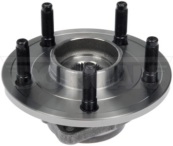 Wheel Bearing and Hub Assembly