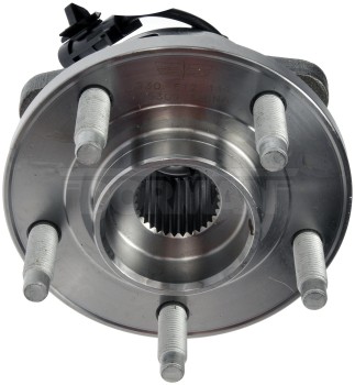 Wheel Bearing and Hub Assembly