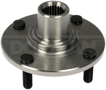 Wheel Bearing and Hub Assembly
