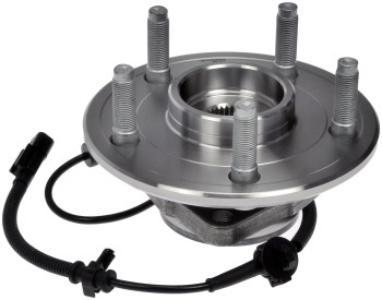 Wheel Bearing and Hub Assembly