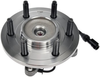 Wheel Bearing and Hub Assembly