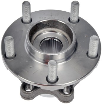 Wheel Bearing and Hub Assembly