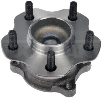 Wheel Bearing and Hub Assembly