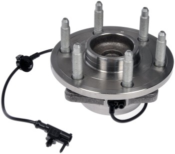 Wheel Bearing and Hub Assembly