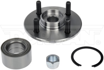 Wheel Bearing and Hub Assembly