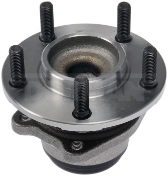 Wheel Bearing and Hub Assembly