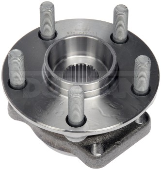 Wheel Bearing and Hub Assembly