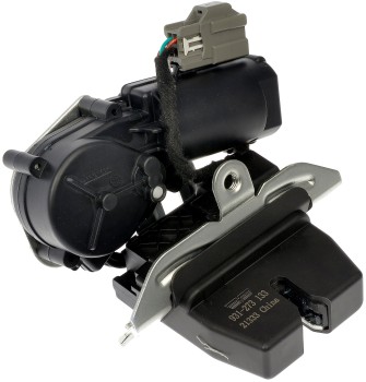 Liftgate Lock Actuator