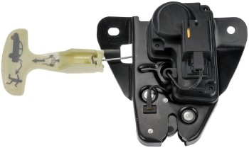Trunk Lock Actuator Motor