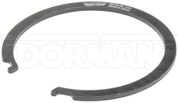Wheel Bearing Retaining Ring