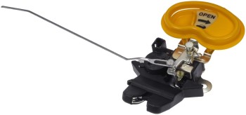 Trunk Lock Actuator Motor