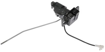 Liftgate Lock Actuator