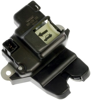 Trunk Lock Actuator Motor