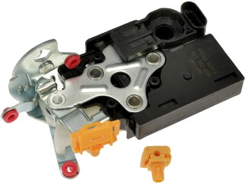 Door Latch Assembly
