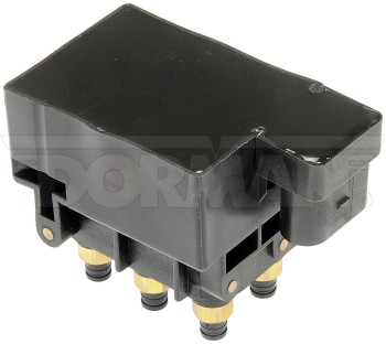 Air Suspension Solenoid Valve Unit