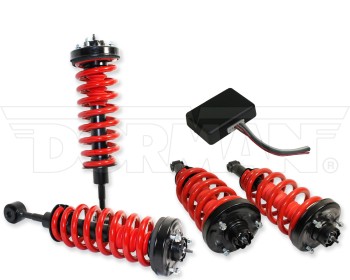 Air Spring to Coil Spring Conversion Kit