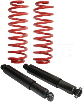 Air Spring to Coil Spring Conversion Kit