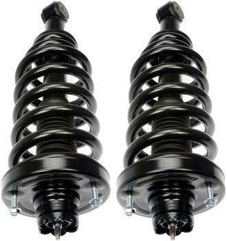 Air Spring to Coil Spring Conversion Kit