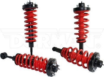 Air Spring to Coil Spring Conversion Kit