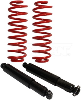 Air Spring to Coil Spring Conversion Kit